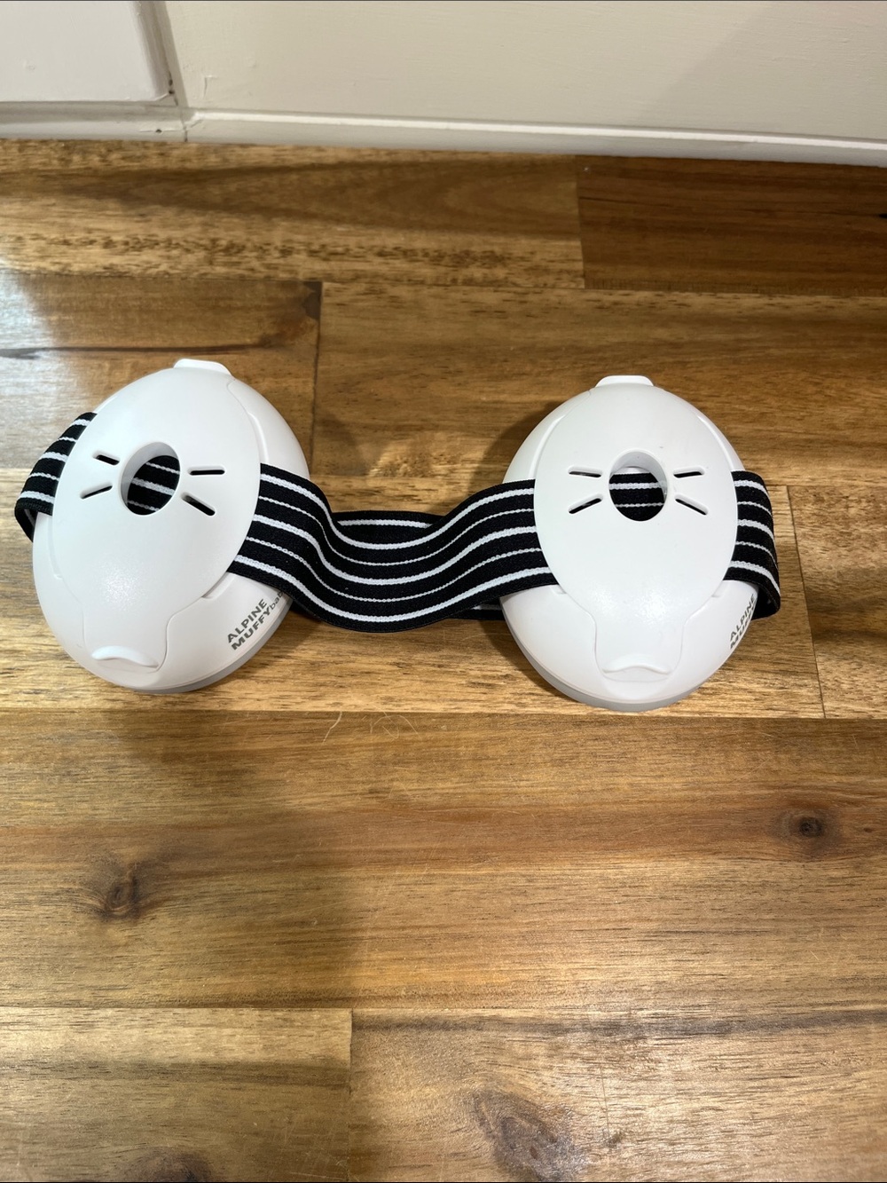 Alpine Muffy  Ear Protection for Babies and Toddlers up to 36 Months
